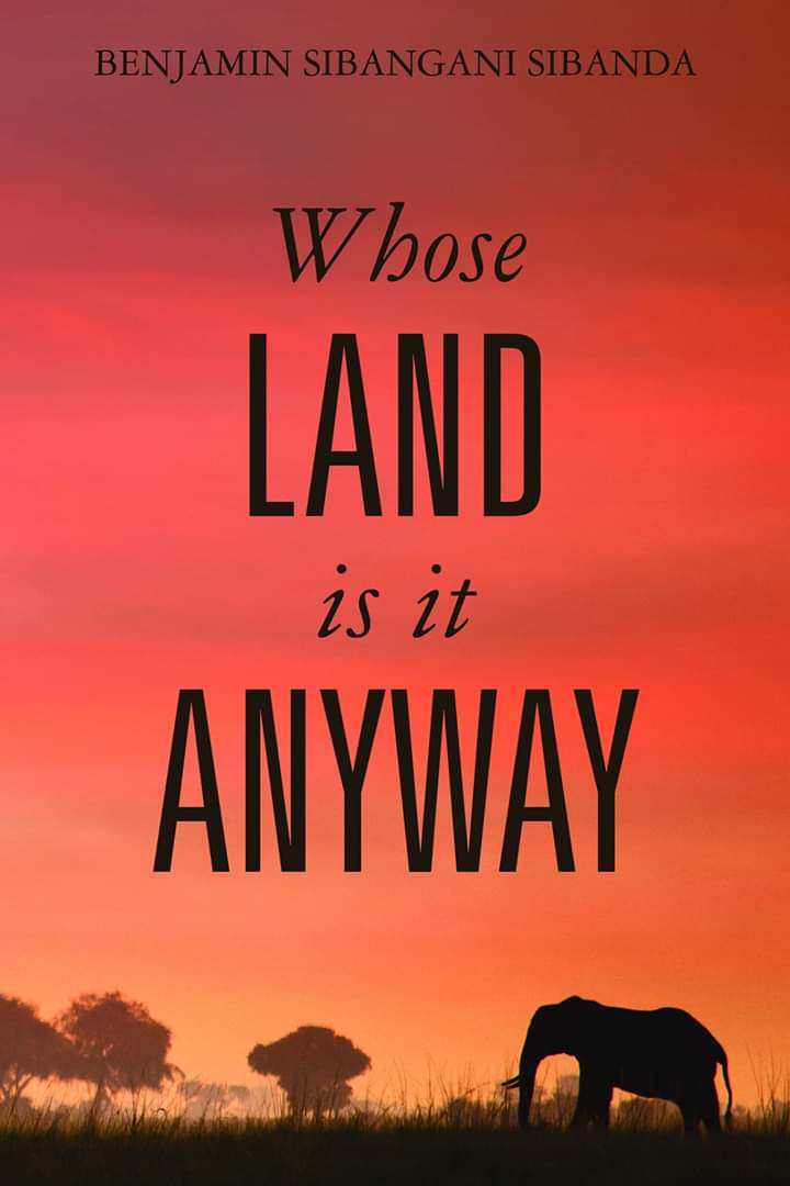 whose land it anyway
